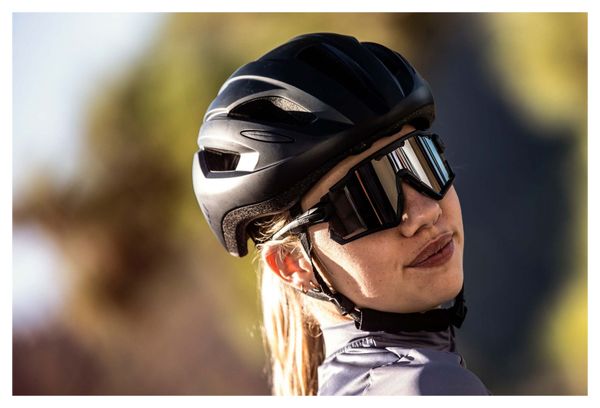 Lunettes Velo Rogelli Switch - Unisexe - Noir