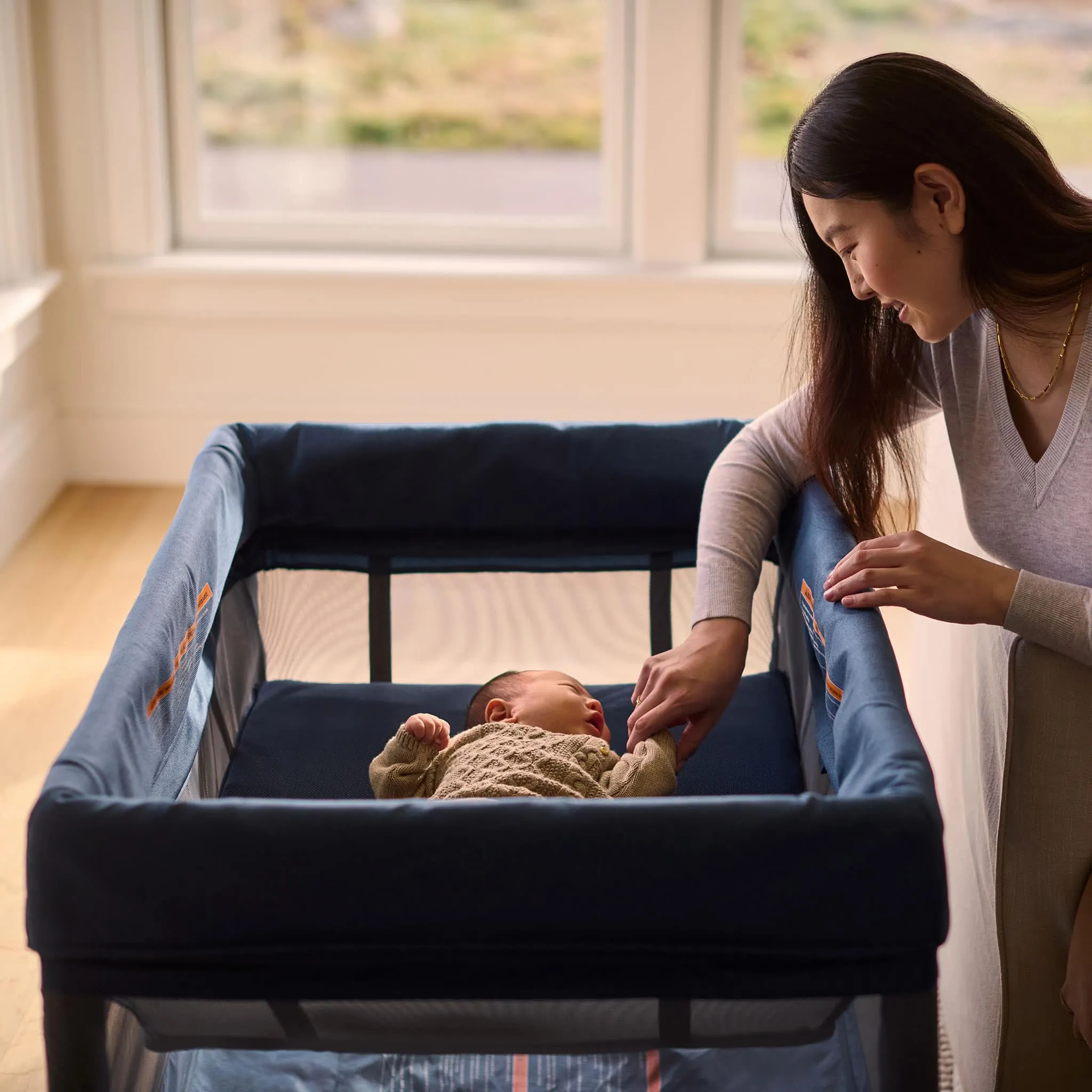 UPPAbaby Parc Remi - Jake