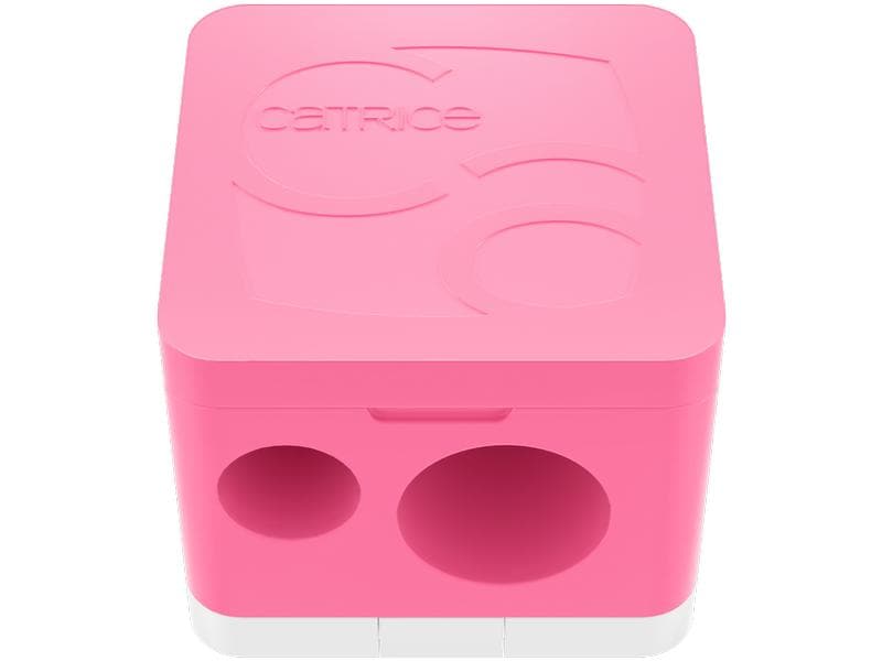 Catrice Kosmetik Spitzer Duo Cosmetic Sharpener für dünne und dicke Stifte