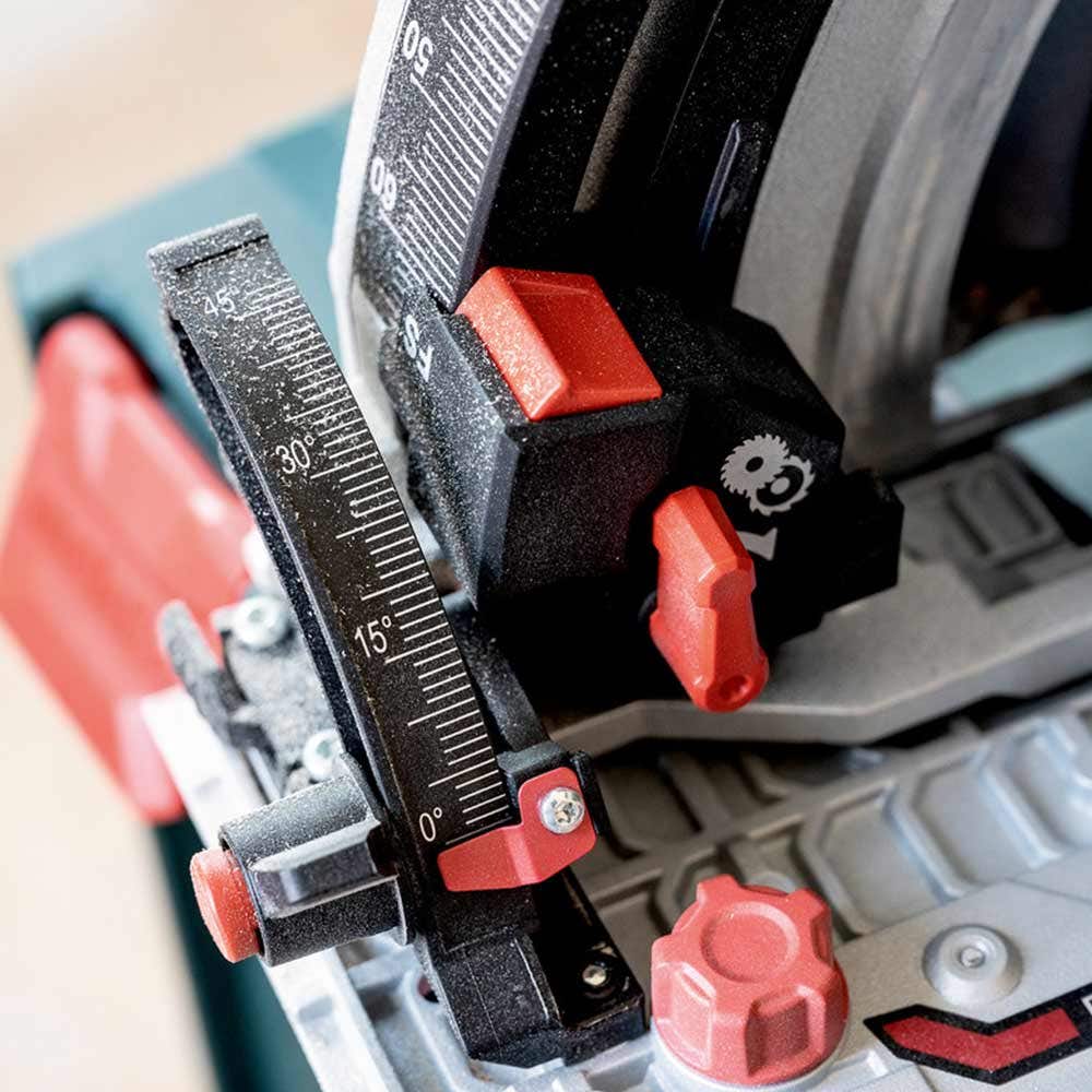 METABO KT 18 LTX 66 BL Cordless Plunge Cut Circular Saw Skin 601866840