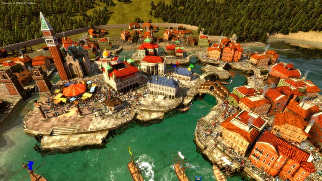 Rise of Venice