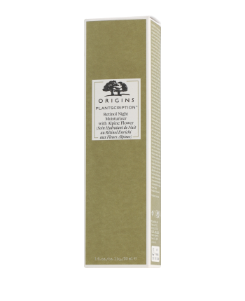 Origins Plantscription Retinol Night Moisturizer with Alpine Flower 30ml