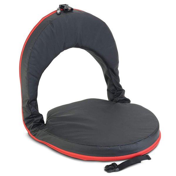 Siège de bateau pliable Iron Claw