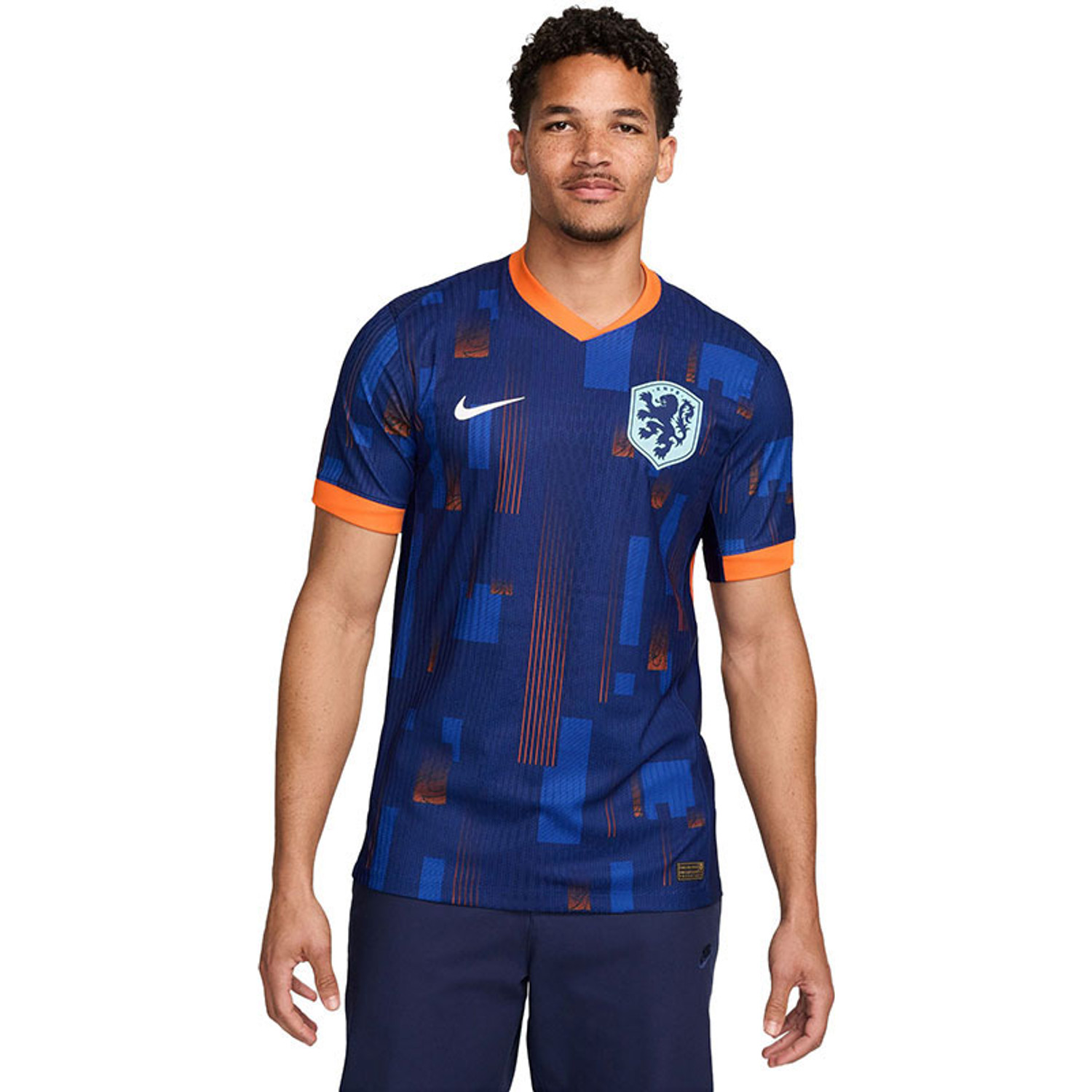 Nike Nederland Match Uit Shirt 2024/2026