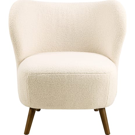 Crosby loungestol - beige