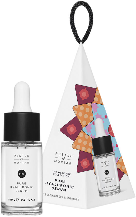 Pestle & Mortar Pure Hyaluronic Serum 15 ML