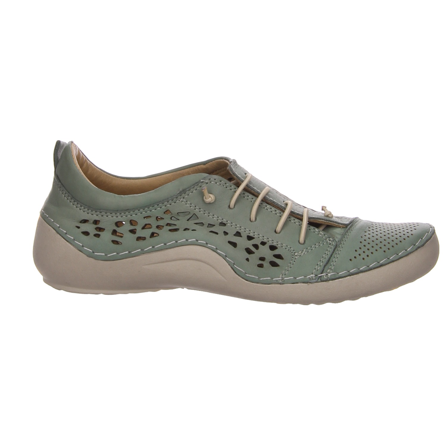 2 Go Shoe Slipper grün grün