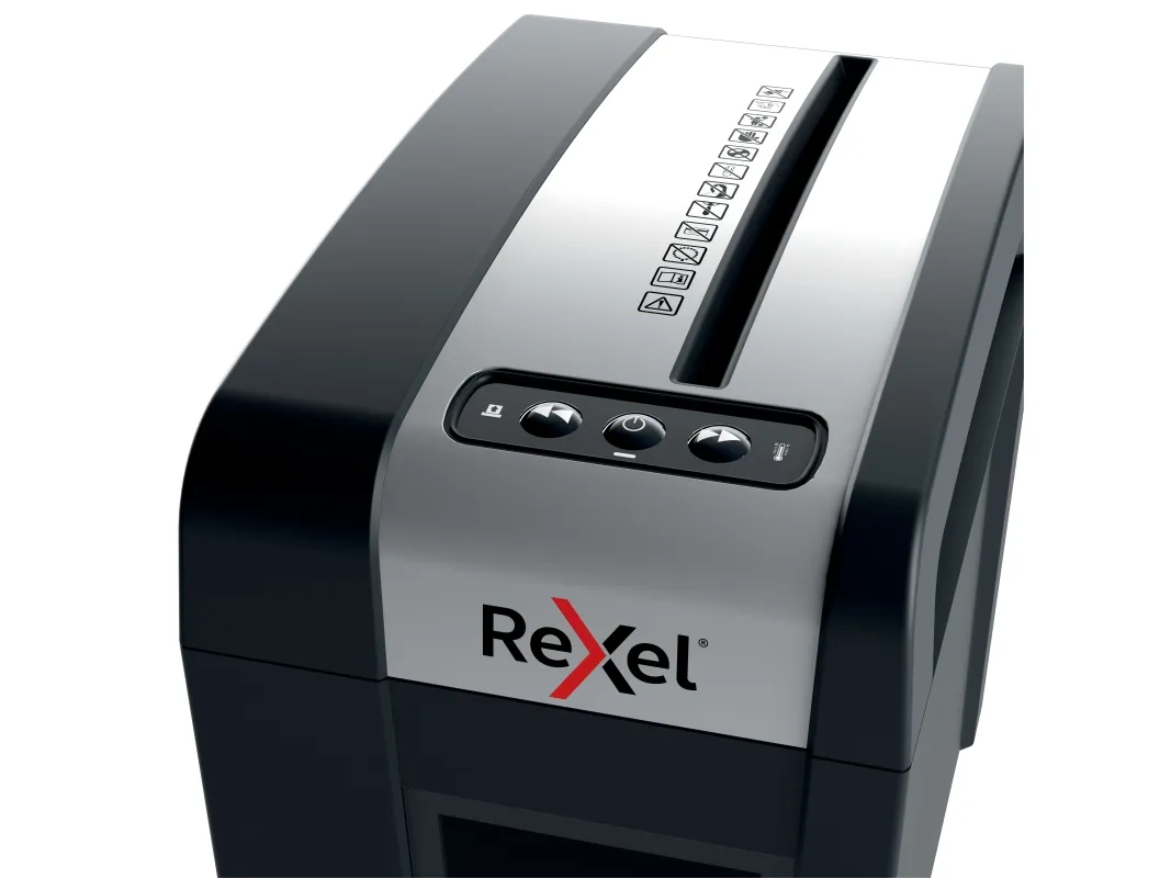 Makulator Rexel Secure MC3-SL mikromakulering 2x15 mm (P-5)