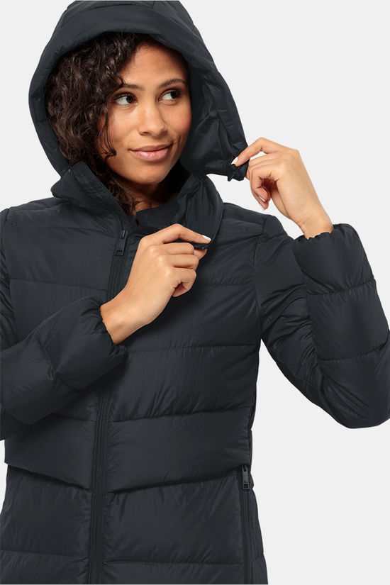 Jack Wolfskin Jack Wolfskin Lenauplatz Coat W Donsjas Dames