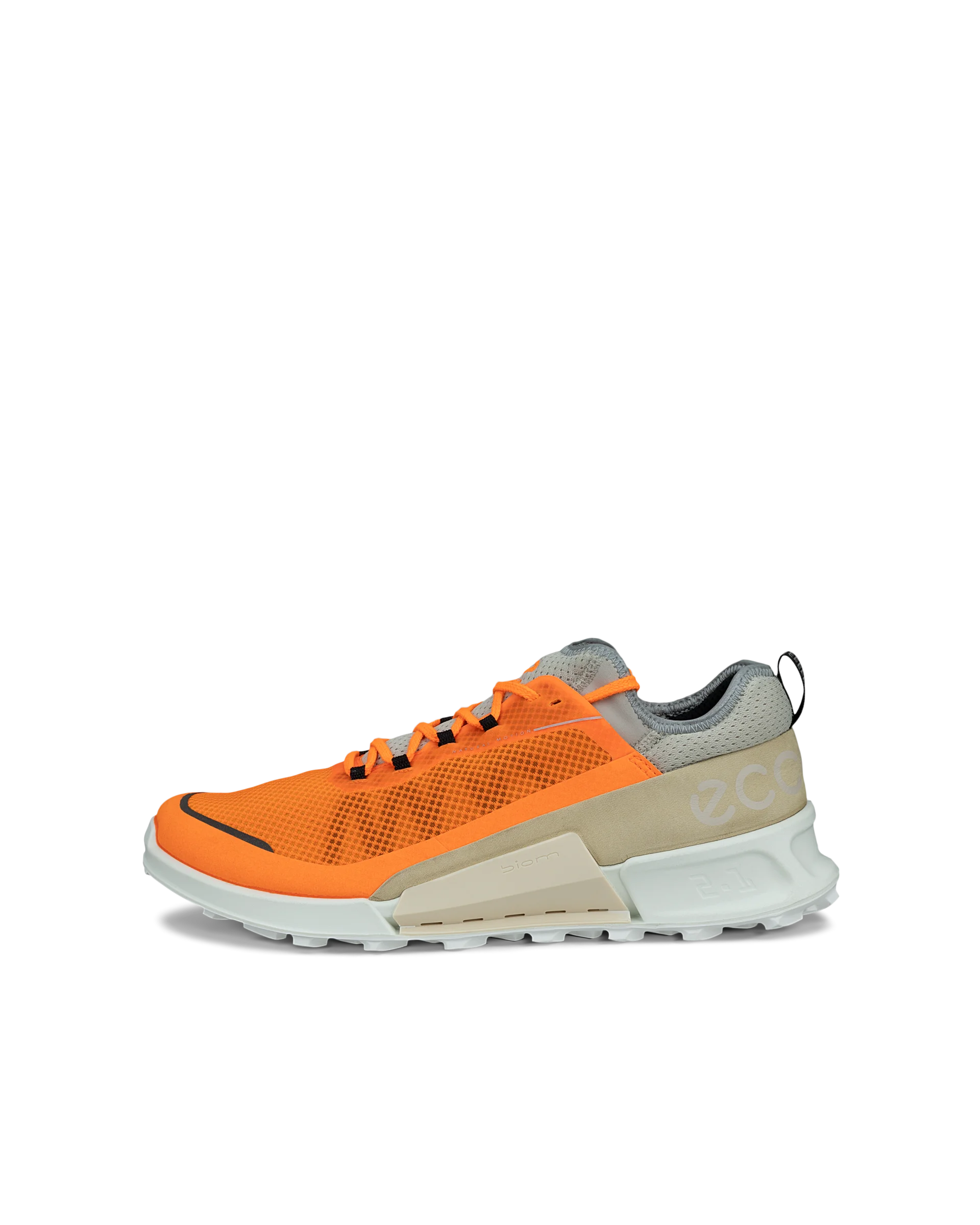 ECCO BIOM 2.1 X COUNTRY M Herren Textil Trailrunning-Schuhe mit Gore-Tex Orange