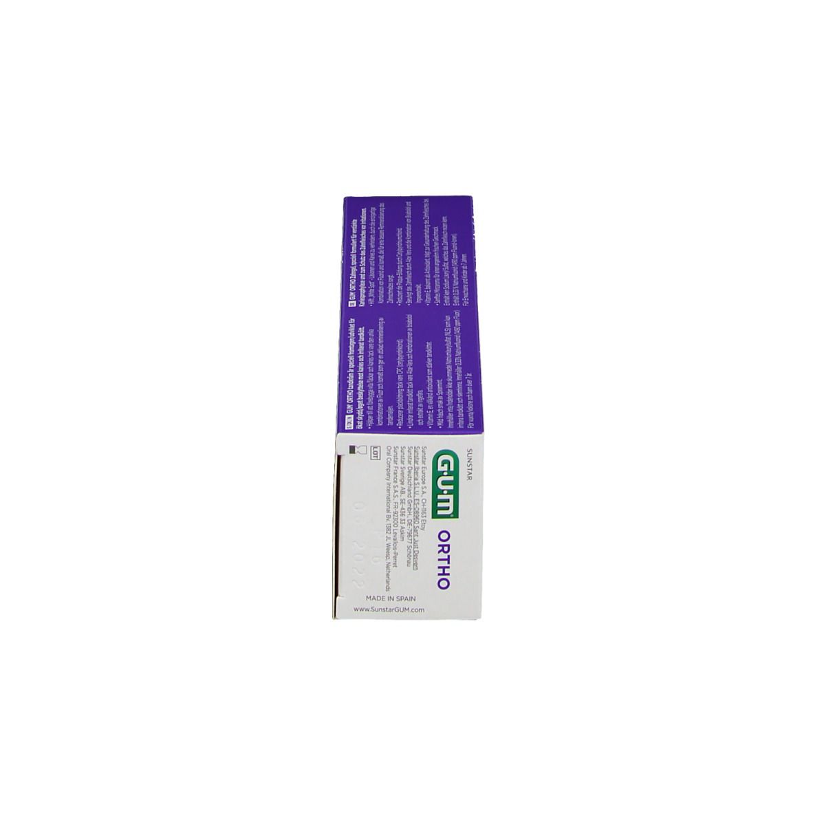 GUM® Ortho Zahngel