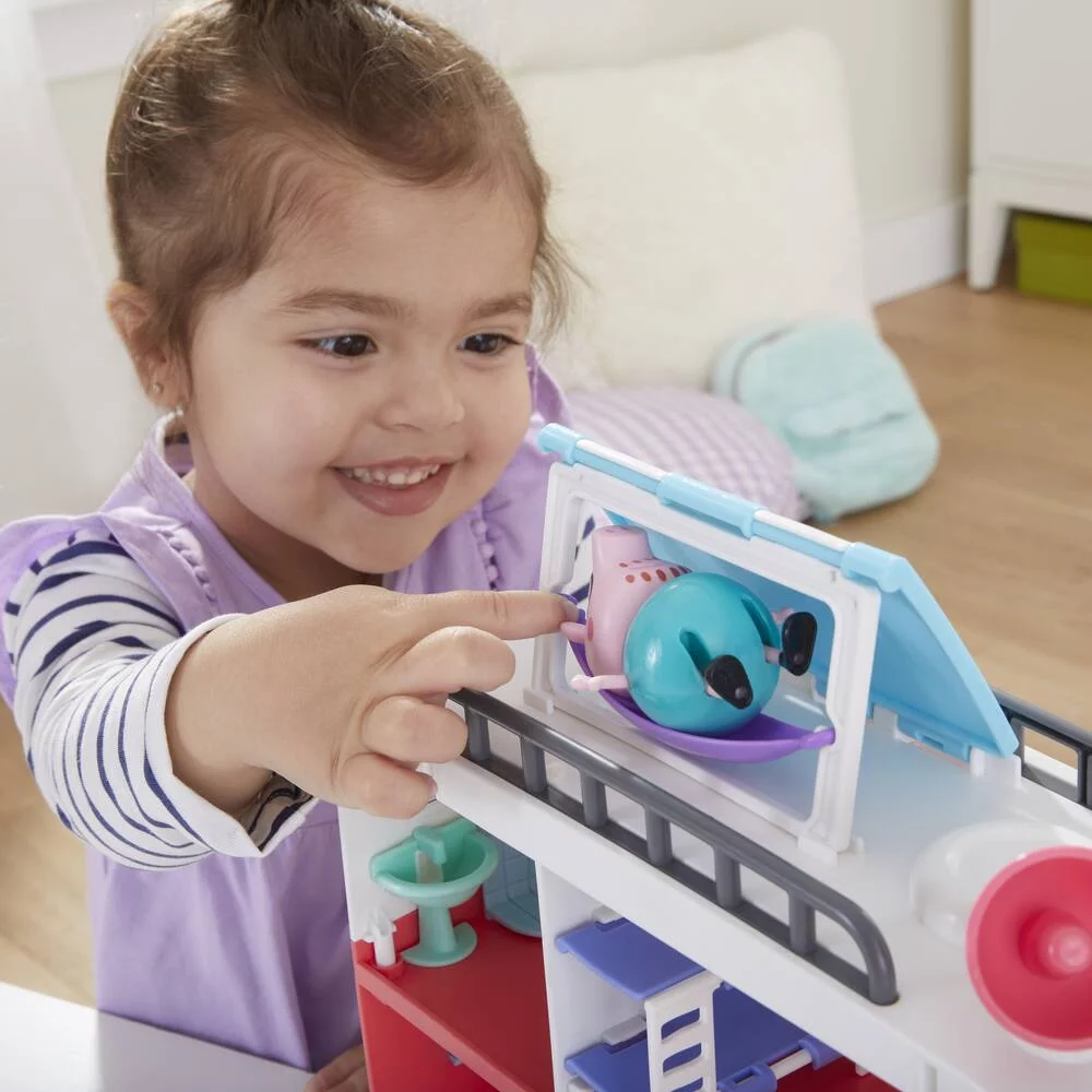 PEPPA PIG - LE CAMPING CAR