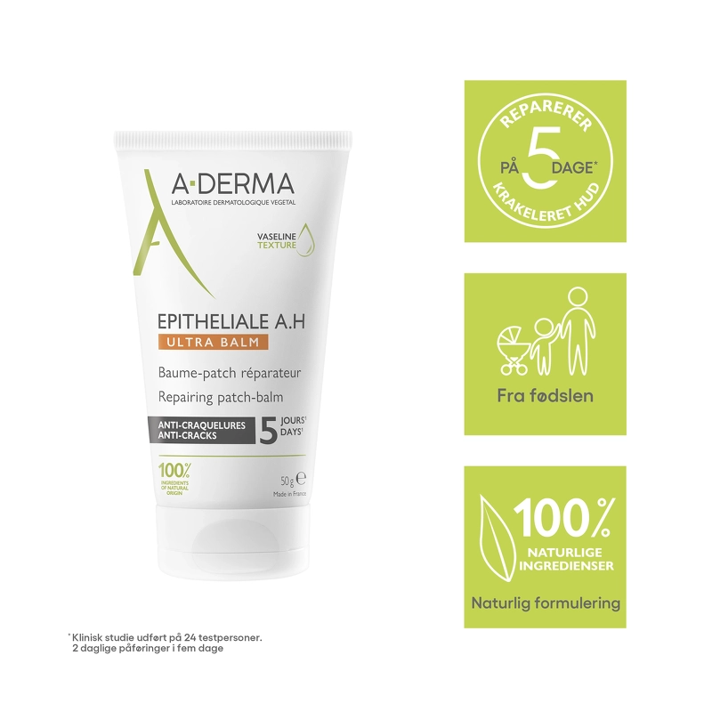 A-DERMA Epitheliale A.H Ultra Balm 50 gr.
