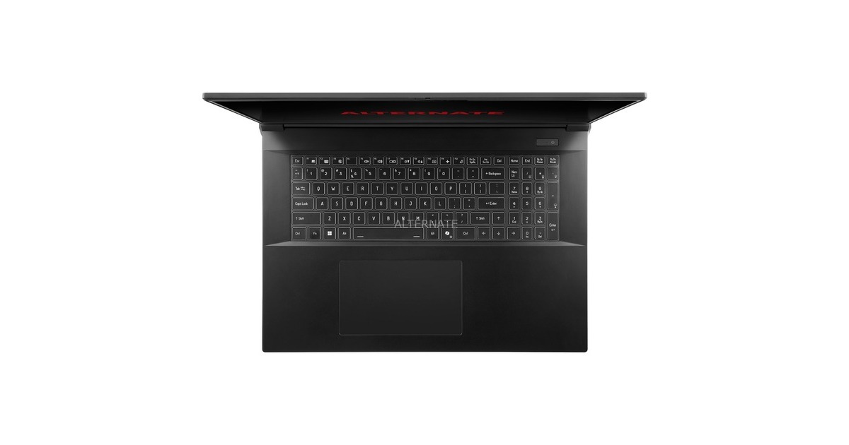 ALTERNATEThunderstorm 18” - Ultra 9 - RTX 5090  gaming laptop  (Zwart | Core Ultra 9 275HX | RTX 5090 | 96 GB | 4 TB SSD | Geen OS)