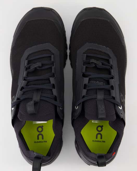 ON Running Cloudultra 2 Sportschuhe in Schwarz