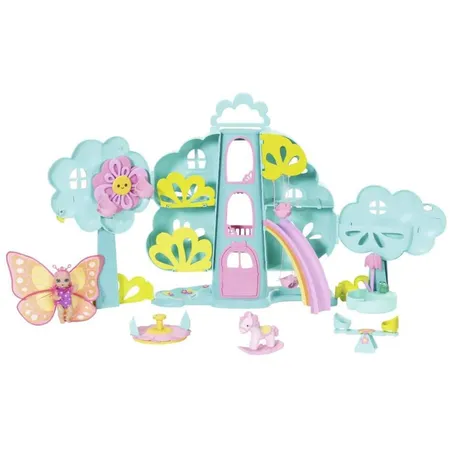 BABY born® Surprise Spielset Baumhaus