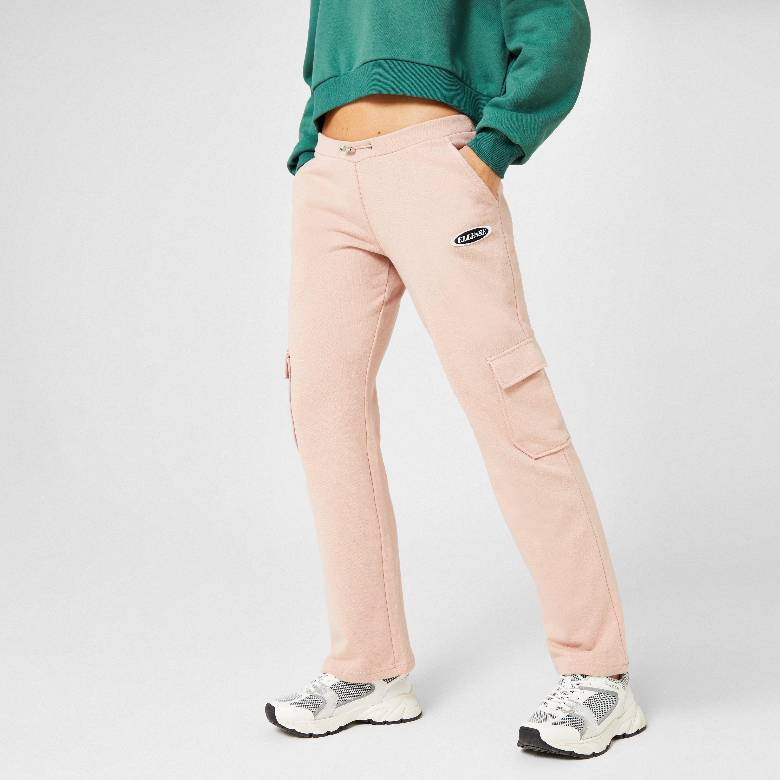 Ellesse Jolena Cargo Jogging Bottoms Womens