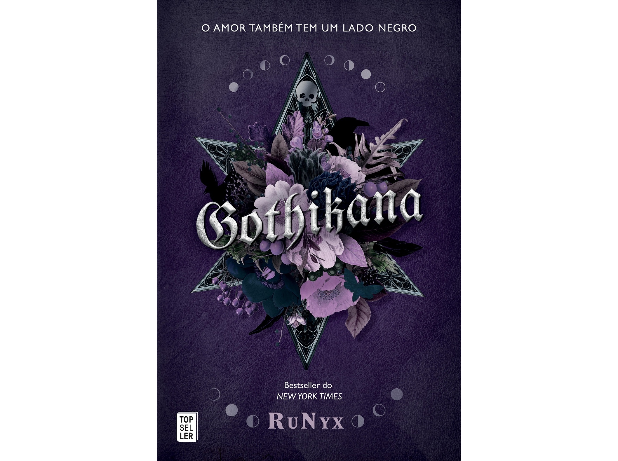 LIVRO GOTHIKANA DE RUNYX