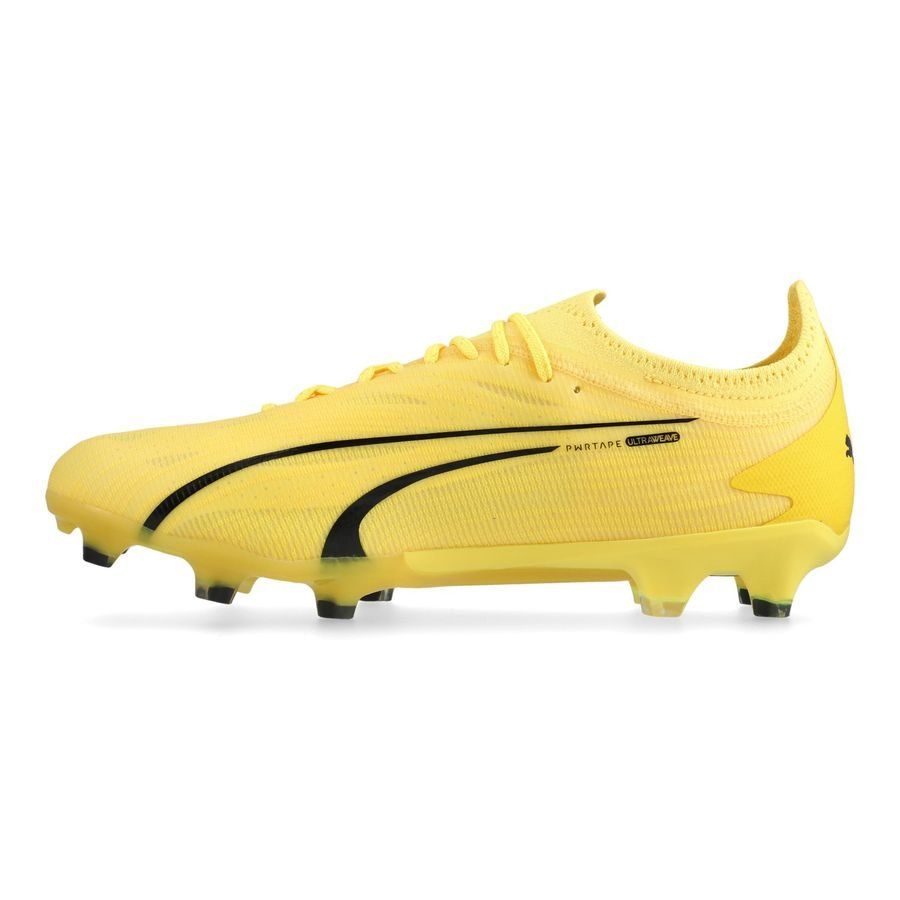 PUMA Ultra Ultimate FG/AG Voltage - Yellow Blaze/Blanc/Noir