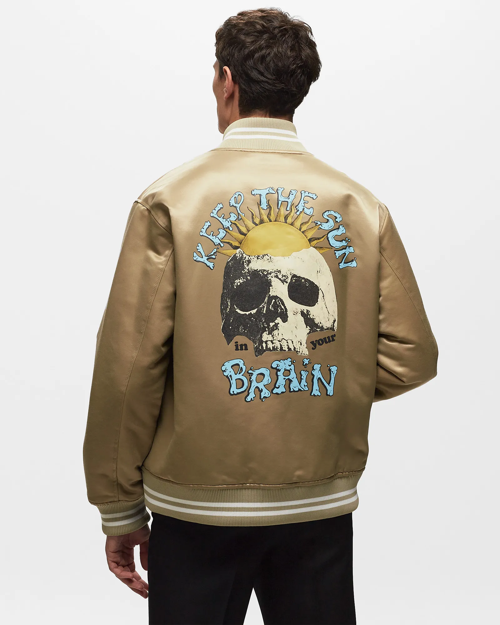 Undercover Blouson