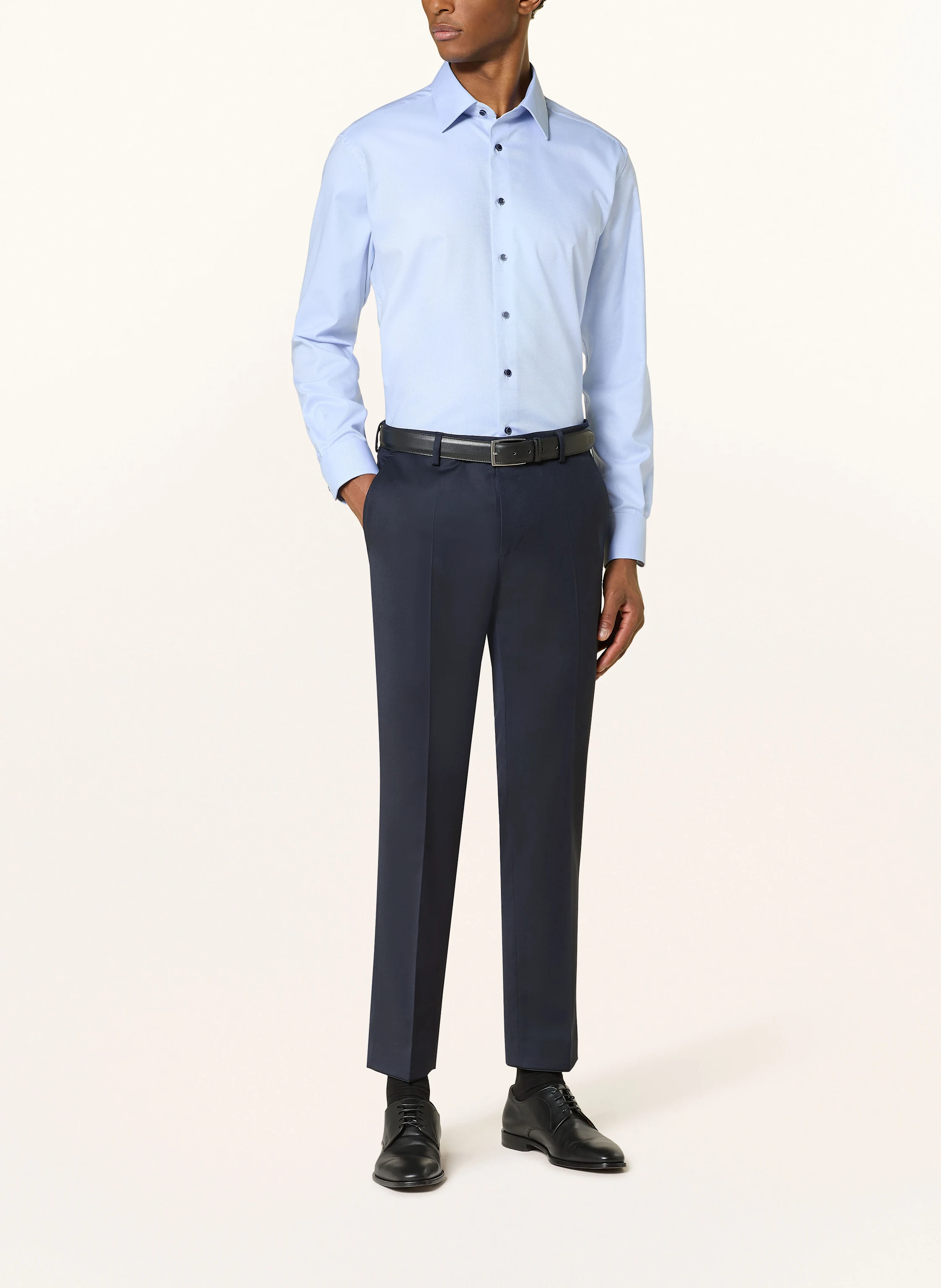 ETERNA Hemd Modern Fit