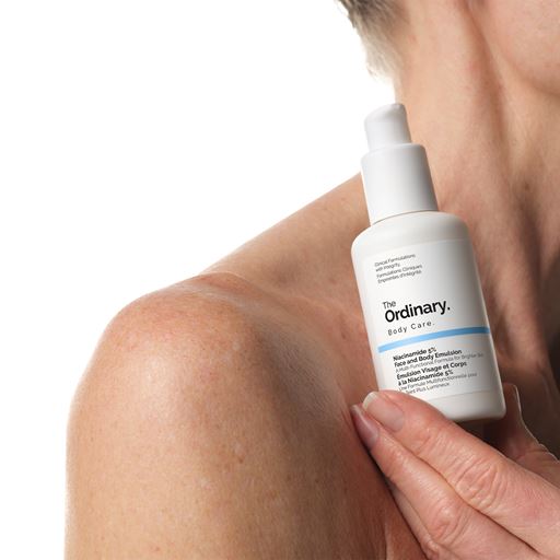 The Ordinary Natural Moisturizing Factor   Inulin Body Lotion, 240 ml