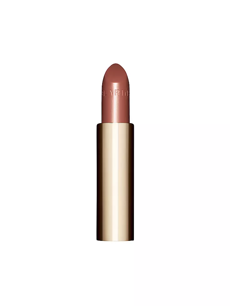 CLARINS Lippenstift - Joli Rouge Shine Refill (757S Nude Brick) dunkelrot