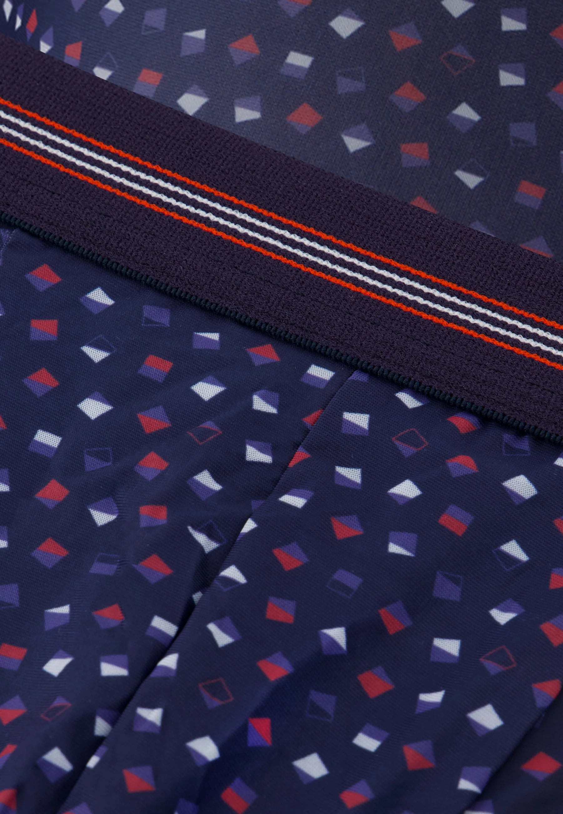 Boxer ultra léger-LIGHTslip Hugo Petit Carré