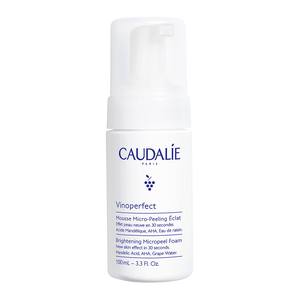 CAUDALIE Mousse Micro Peeling 100 ml