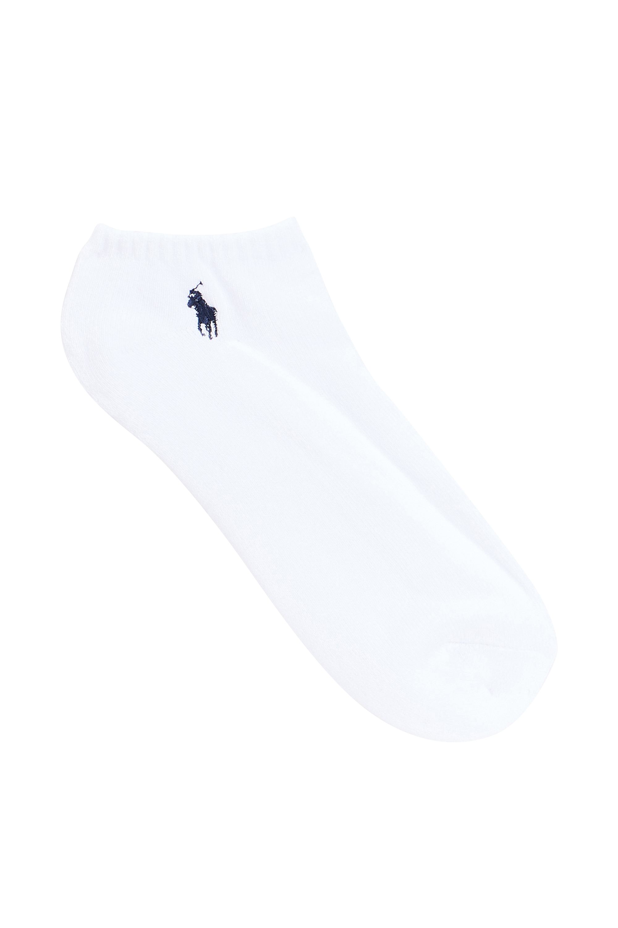 POLO RALPH LAUREN Chaussettes COTTON BLEND Blanc