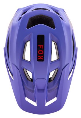 Casque Fox Speedframe Violet