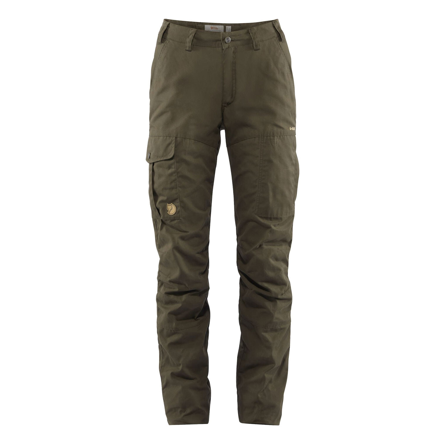 Fjällräven Womens Karla Pro Winter Trousers