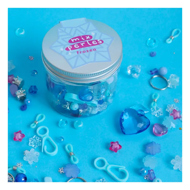La Petite Épicerie Mix de perles - Frozen