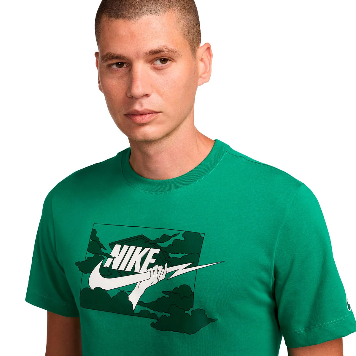 T-Shirt Nike HBR Club
