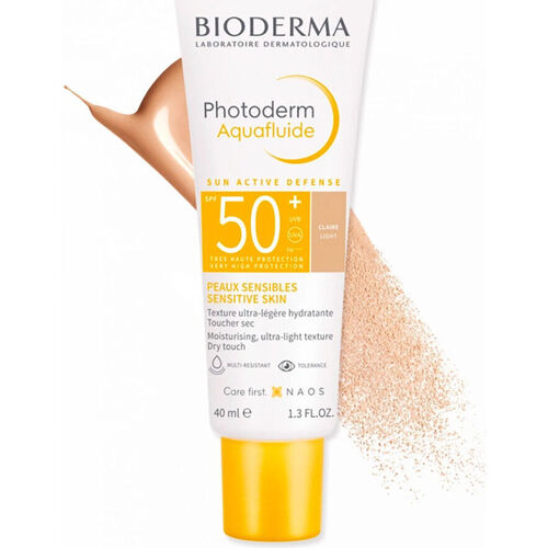 Bioderma - Photoderm Aquafluide Spf50+ claro