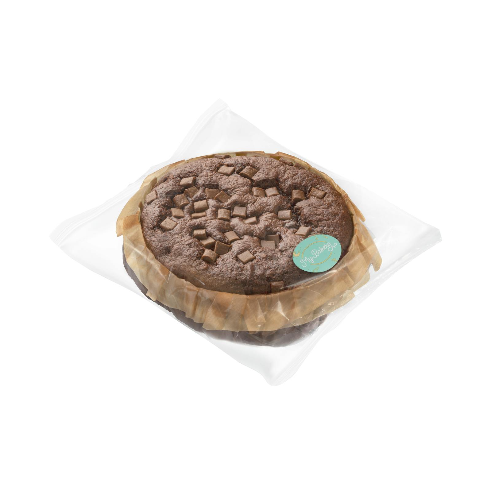 Gâteau éponge au cacao