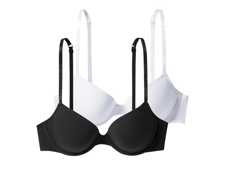 Set van 2 dames-BH's