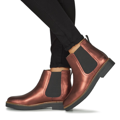 Kickers - OXFORDCHIC - Violet