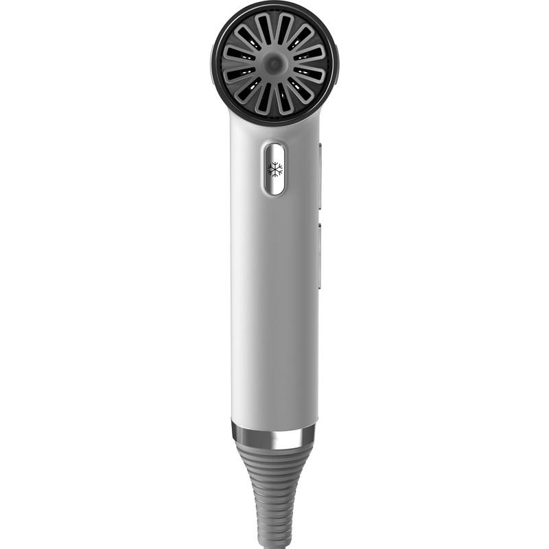 Gama Professional IQ Hair Dryer - Silver