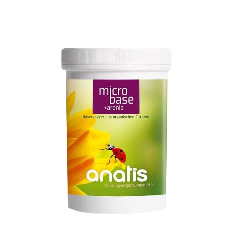 Anatis Micro Base + Aronia