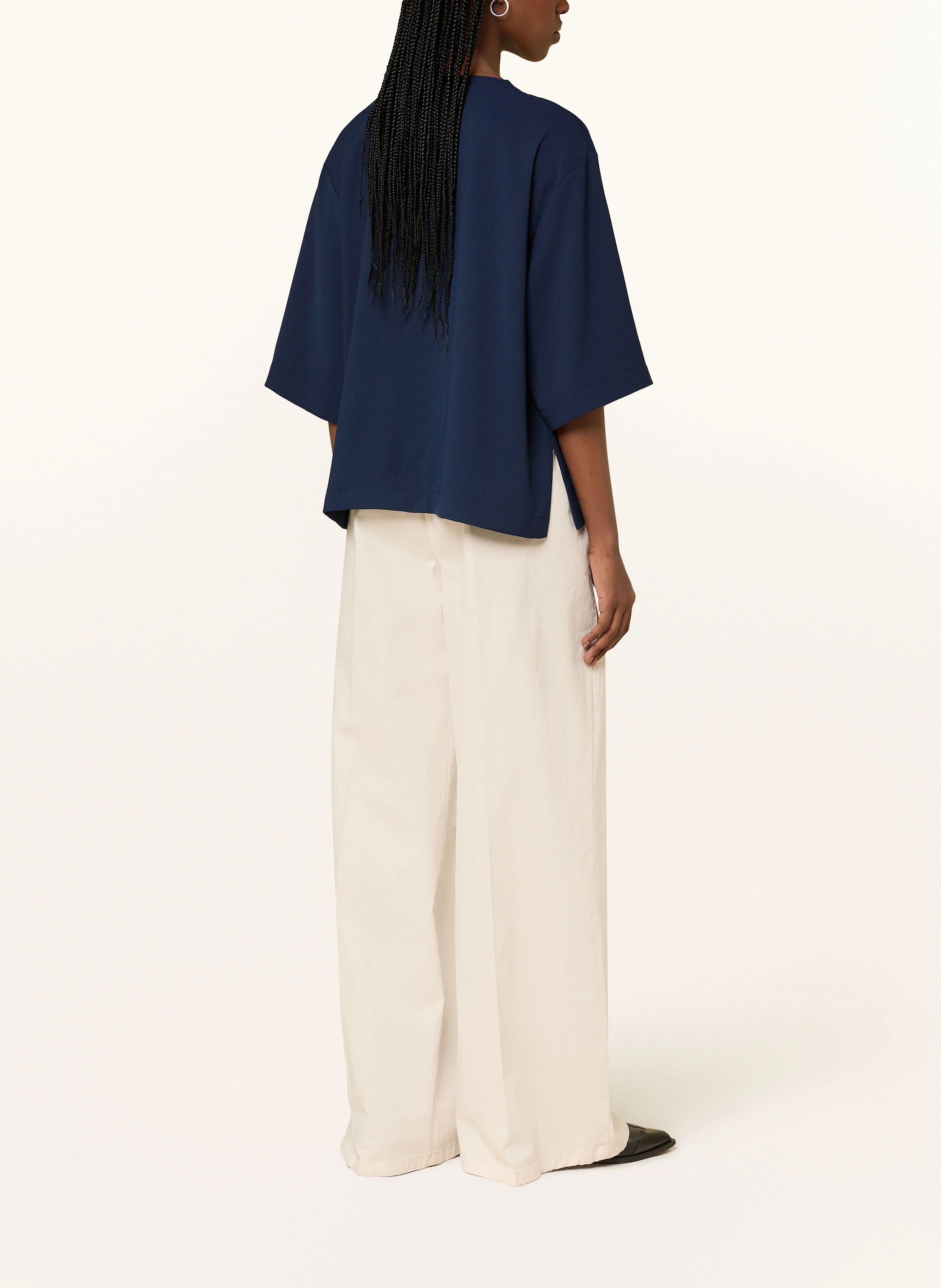 ottod'ame Blusenshirt LUNA mit 3/4-Arm
