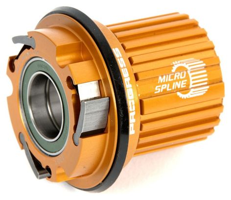 Corps de Roue Libre Progress Nitro/Turbine Ultra VTT Shimano Micro Spline