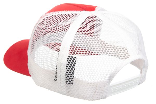 Casquette LeBram Trucker Rouge