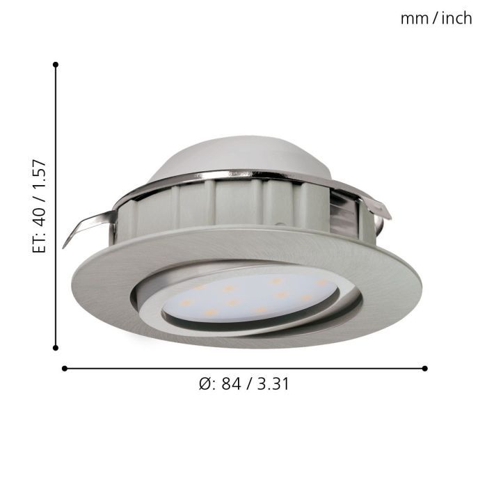 LED-Einbauleuchte