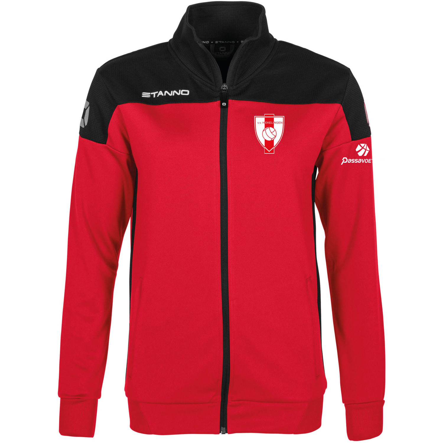 VV Hekelingen - Stanno Pride Full Zip Jacket Dames