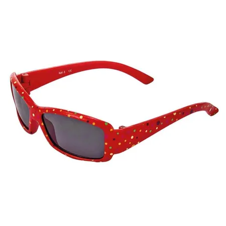 bb Klostermann Flex Sonnenbrille orange mit Punkten