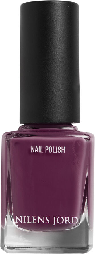 Nilens Jord Nail Polish Boysenberry Purple