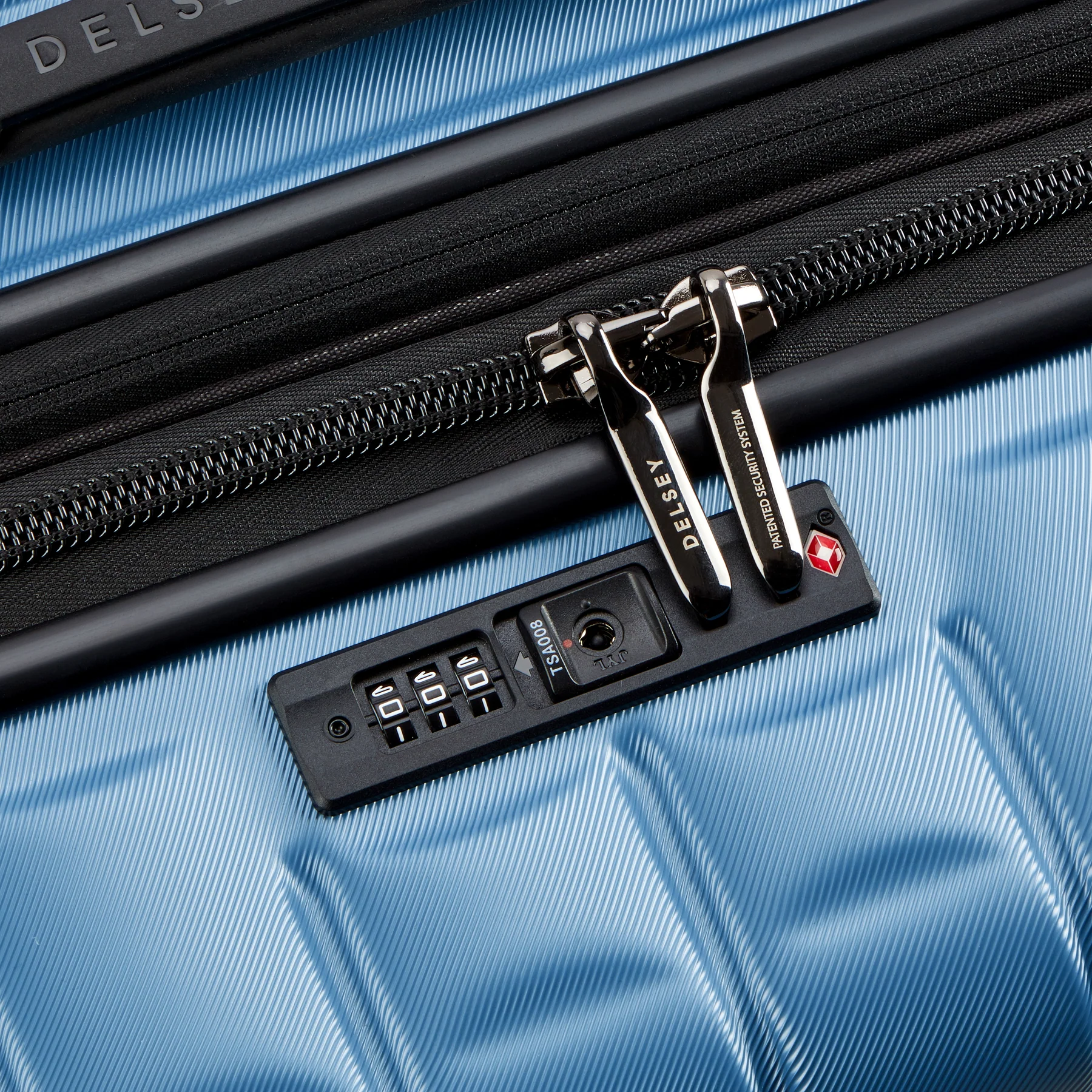 SET - 3 valises extensibles (XL-81cm) (M-69cm) (S-55cm)