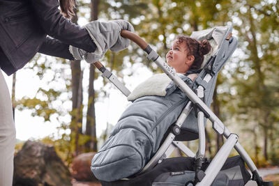 UPPAbaby Cozy Ganoosh Vognpose, Gregory Blue