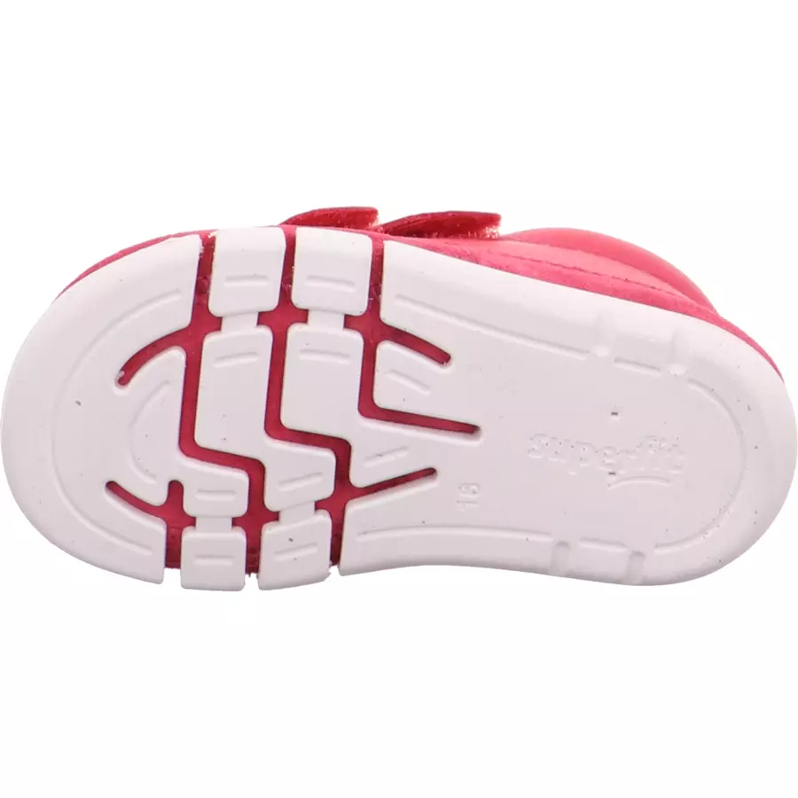 superfit Girls Lauflernschuh Flexy rot (mittel)